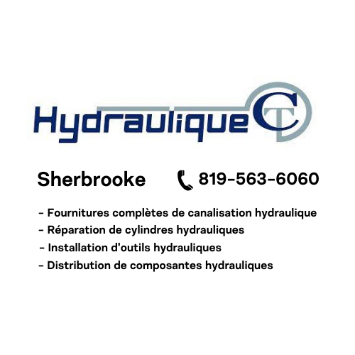 Revendeurs - Hydraulique CT